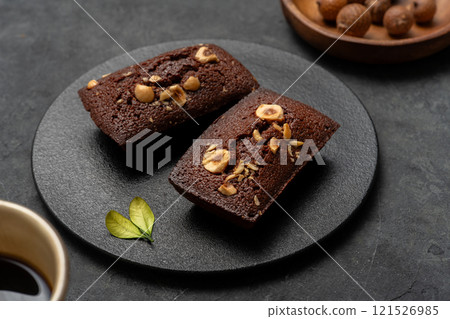 奢華又美味的甜點 121526985