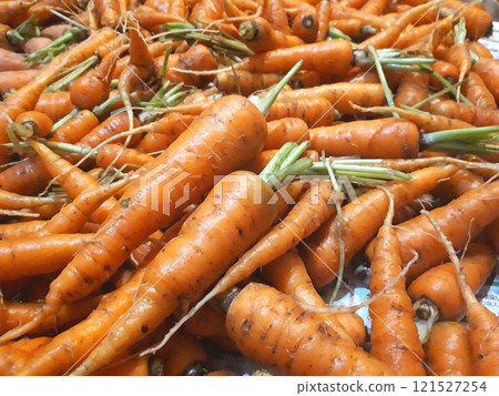 很多細細的胡蘿蔔 121527254