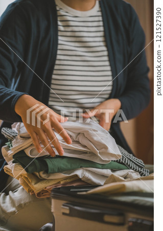 旅行包裝 121527390