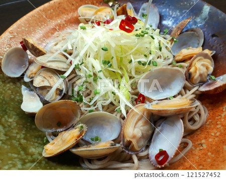 貢格勒蕎麥麵 121527452