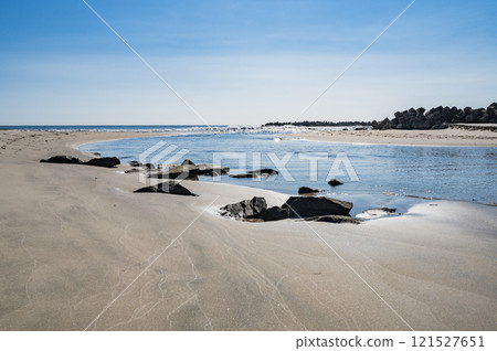 茨城高遠前濱海灘(高萩市) 茨城高遠前濱海灘(高萩市) 121527651
