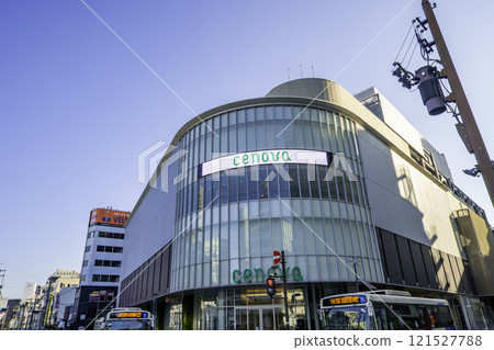 Shin-Shizuoka Station Cenova Shizuoka City, Shizuoka Prefecture 121527788