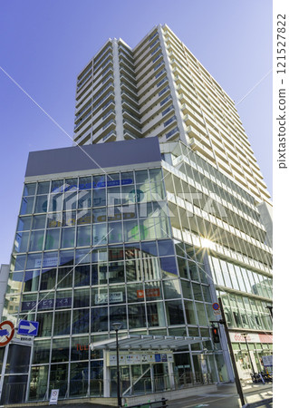 Shin-Shizuoka Station Pegasusato Shizuoka City, Shizuoka Prefecture 121527822