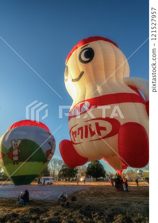 渡良瀨雄市氣球嘉年華 渡良瀨雄市氣球嘉年華 121527957