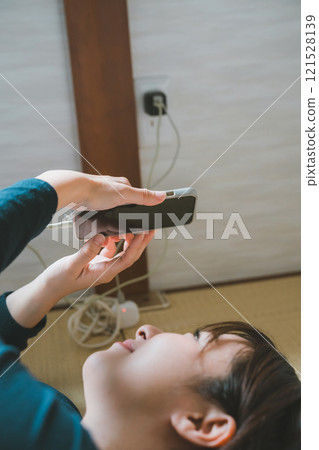 女性孤獨的旅行 121528139