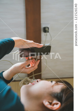 女性孤獨的旅行 121528140