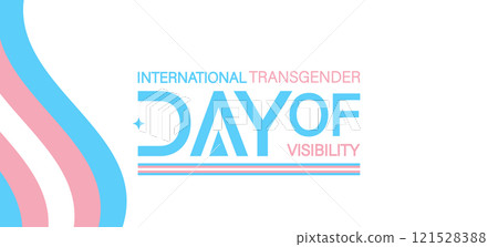 Bold and Beautiful Celebrating International Transgender Day of Visibility Through Design Bold and Beautiful Celebrating International Transgender Day of Visibility Through Design 121528388