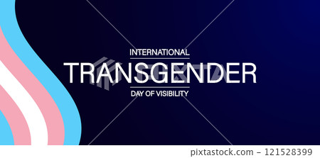 The Impact of Design on International Transgender Day of Visibility The Impact of Design on International Transgender Day of Visibility 121528399