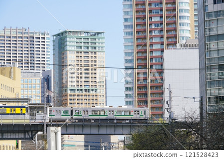 東急池上線五反田車站出發 121528423