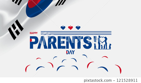 A Day of Appreciation Korean Parents Day Filled with Thankfulness and Joy 121528911