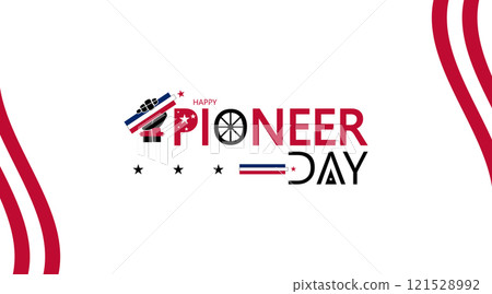 Spread Joy on Pioneer Day with These Amazing Poster Design Spread Joy on Pioneer Day with These Amazing Poster Design 121528992