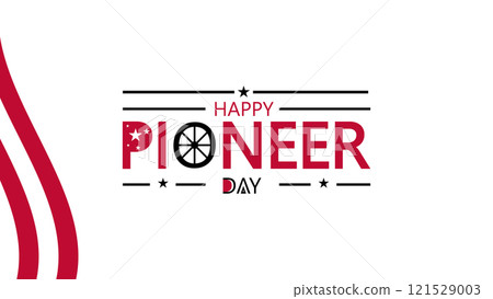 Celebrate Pioneer Day with These Stunning Poster Design 121529003