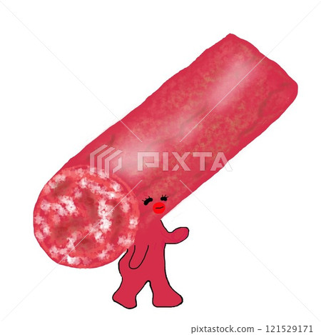 薩拉米 121529171