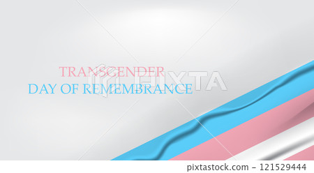 A respectful backdrop for Transgender Day of Remembrance 121529444
