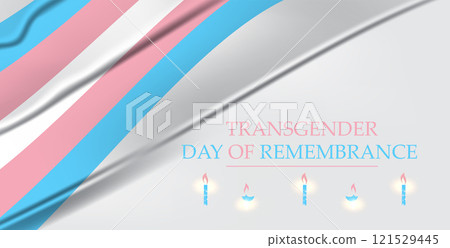 A respectful backdrop for Transgender Day of Remembrance 121529445