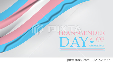 A respectful backdrop for Transgender Day of Remembrance 121529446
