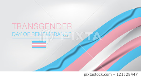 A respectful backdrop for Transgender Day of Remembrance 121529447