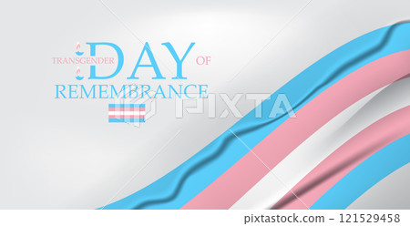 A respectful backdrop for Transgender Day of Remembrance 121529458