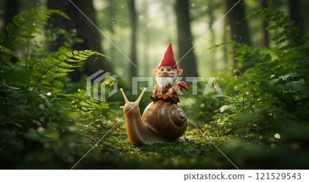 The adventures of the forest fairy and the snail 121529543
