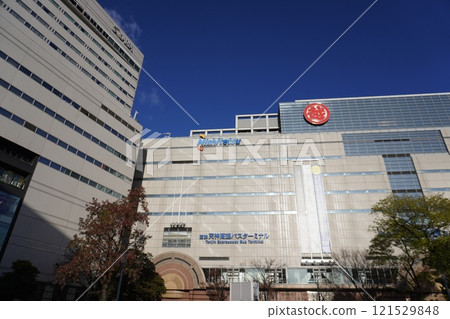 探索天神站週邊的魅力！從福岡市中心蔓延的樂趣 121529848