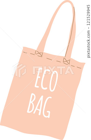 Promoting eco conscious consumerism, a reusable shopping bag encourages sustainable practices while reducing reliance on single use plastics and supporting a greener lifestyle 121529945