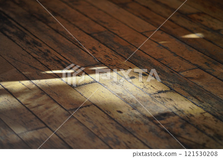 地板，舊木頭，地板 121530208