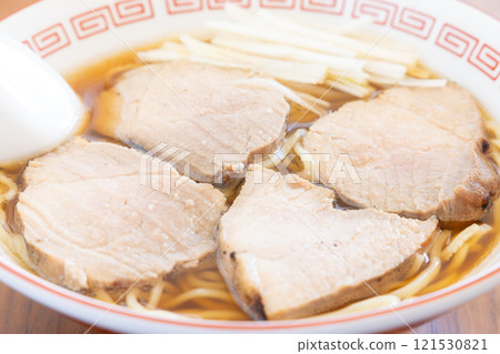 美味的傳統叉燒面 美味的傳統叉燒面 121530821