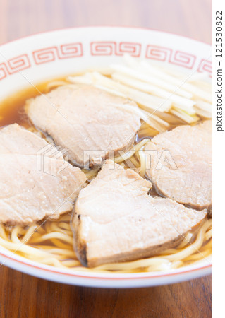 美味的傳統叉燒面 美味的傳統叉燒面 121530822