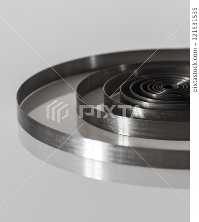 Spiral steel spring Spiral steel spring 121531535
