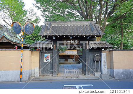 Choenji Temple (Adachi) Choenji Temple (Adachi) 121531844