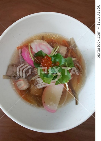 自製簡單的ozoni 121531856
