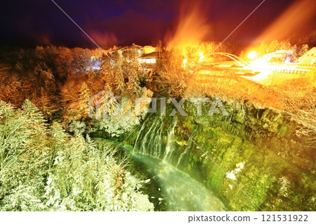 Shirahige Waterfall 121531922