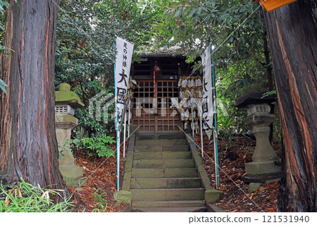 大黑社（埼玉縣） 121531940