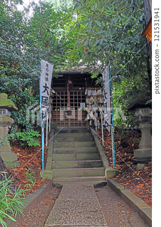 大黑社（埼玉縣） 121531941