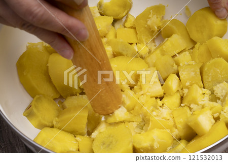 做栗子金頓 做栗子金頓 121532013