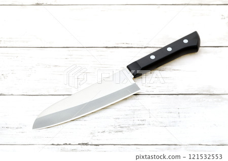 Kitchen knife 121532553