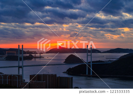 落日女神大橋 落日女神大橋 121533335