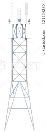 無線電塔 無線電塔 121534280