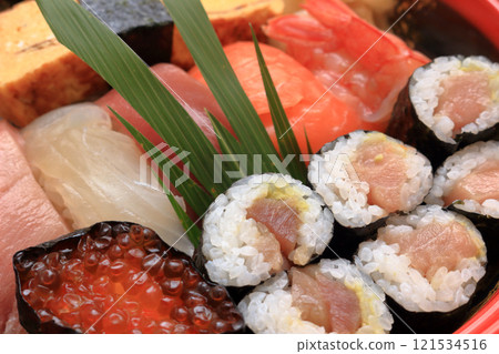 美味的壽司 美味的壽司 121534516
