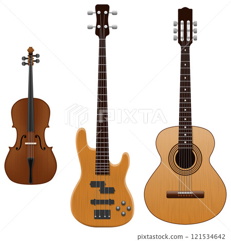 String Instruments String Instruments 121534642