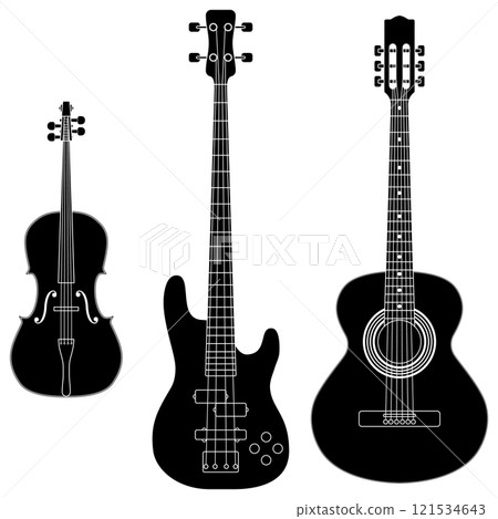 String Instruments String Instruments 121534643