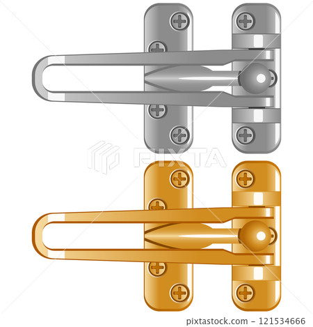 Door Security Chain 121534666