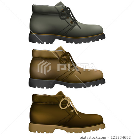 Work Boots 121534692