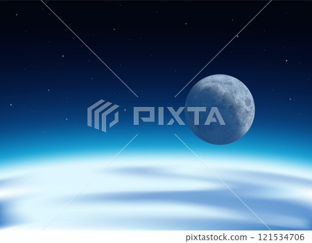 Moon Moon 121534706