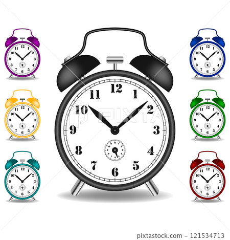 Alarm Clock 121534713