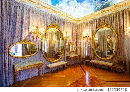 The Real Casino of Murcia in Spain The Real Casino of Murcia in Spain 121534828