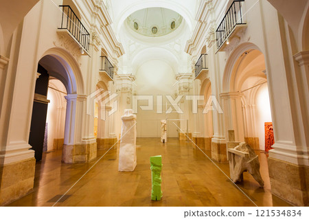 Sala Veronicas Exhibition Hall In Murcia in Murcia 121534834