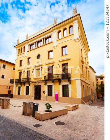 City Museum or Museu de la Ciutat, Xativa 121534847