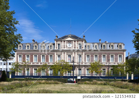 The Sub-prefecture of Le Havre The Sub-prefecture of Le Havre 121534932