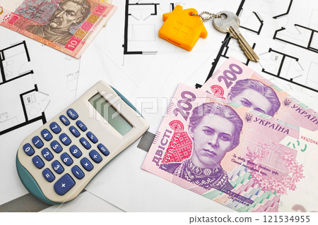Buy an off-plan property in Ukraine 121534955